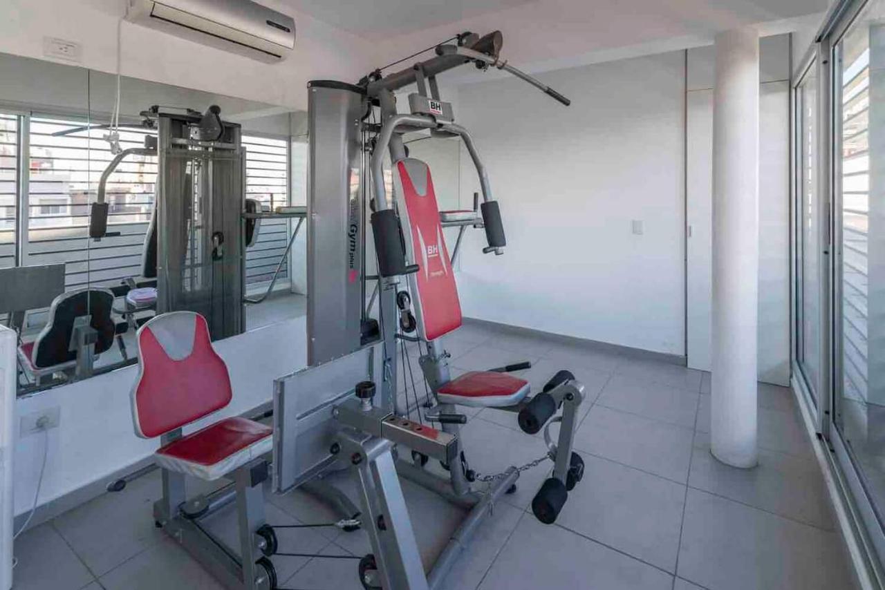 Palermo Thames 677 Apartment บัวโนสไอเรส ภายนอก รูปภาพ