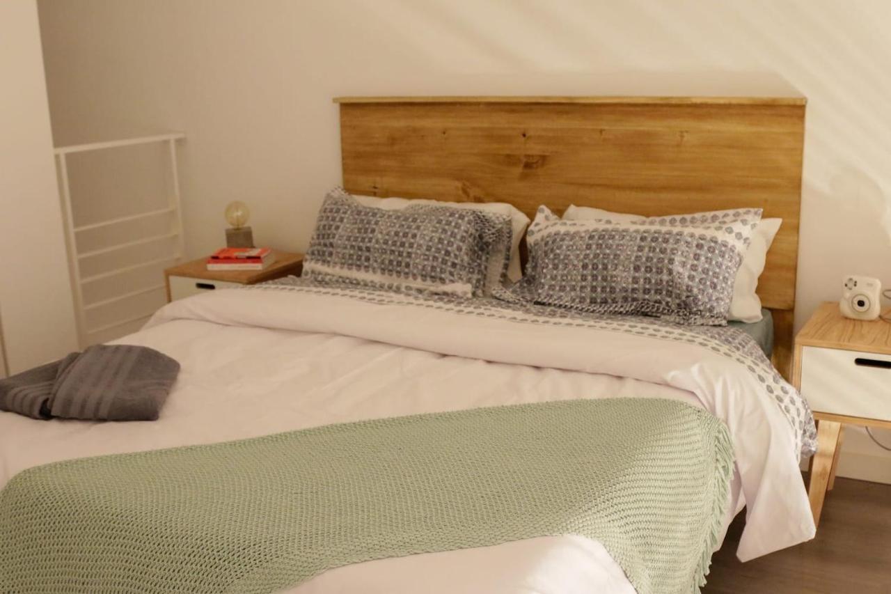 Palermo Thames 677 Apartment บัวโนสไอเรส ภายนอก รูปภาพ