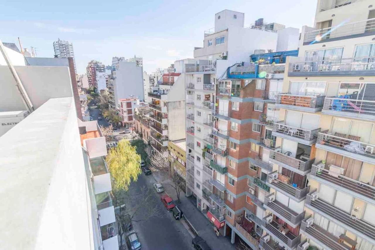 Palermo Thames 677 Apartment บัวโนสไอเรส ภายนอก รูปภาพ