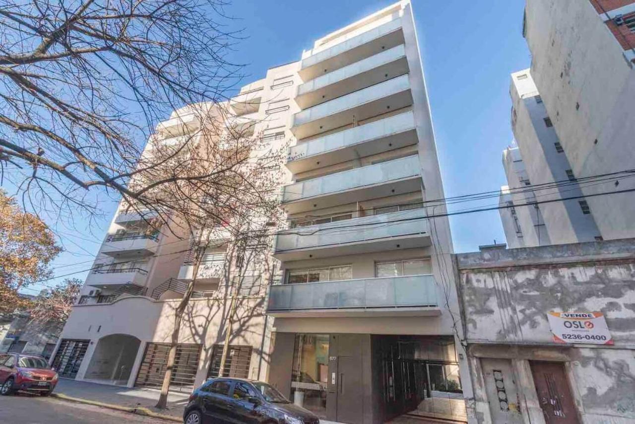 Palermo Thames 677 Apartment บัวโนสไอเรส ภายนอก รูปภาพ