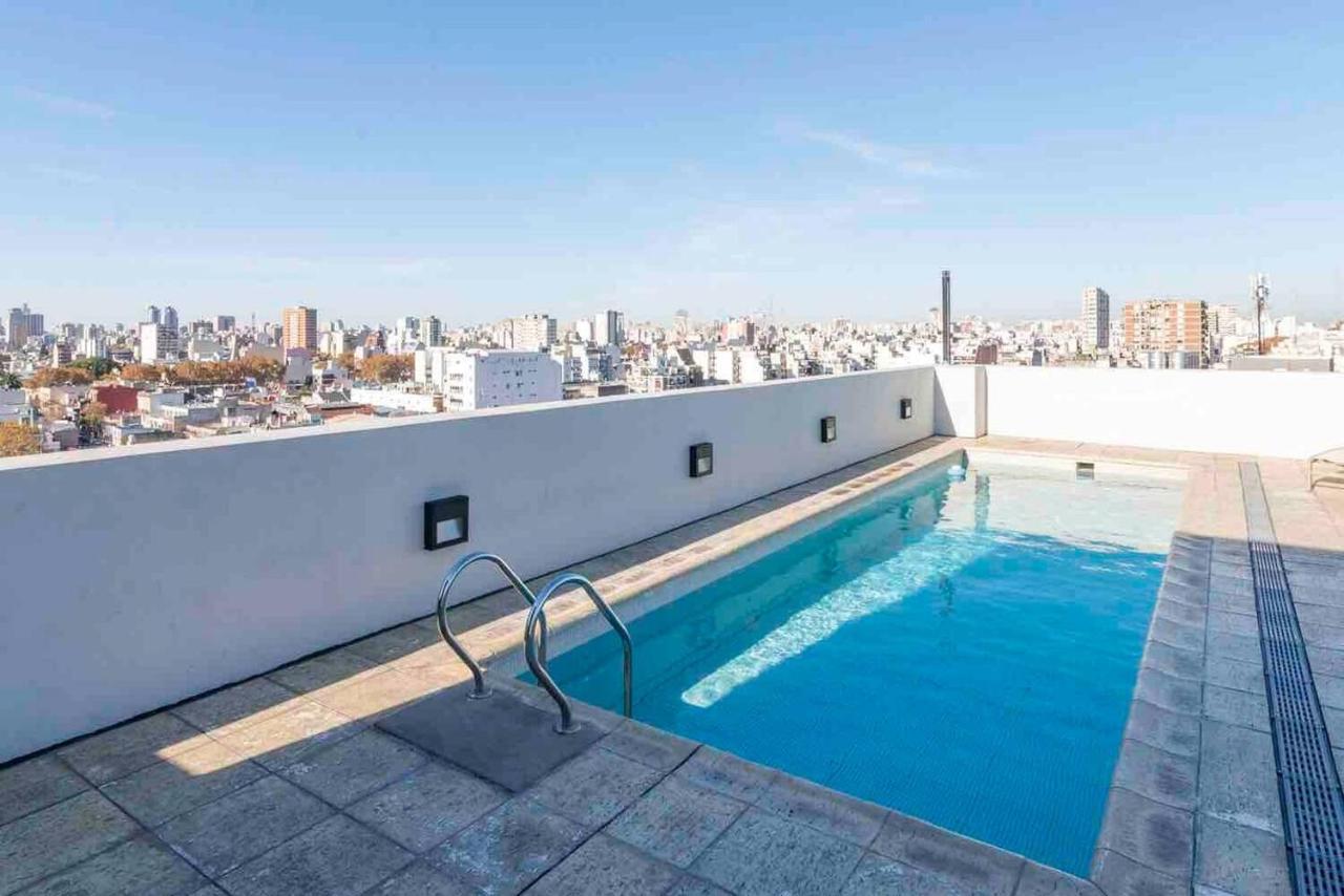 Palermo Thames 677 Apartment บัวโนสไอเรส ภายนอก รูปภาพ