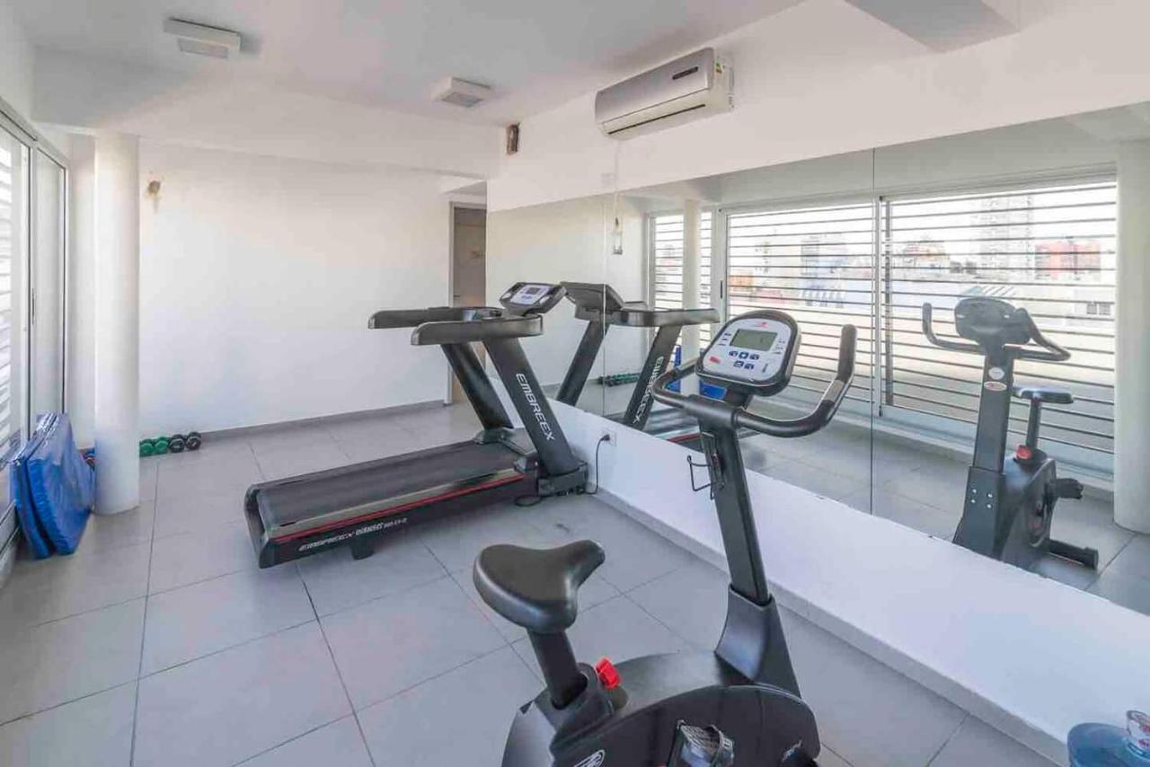 Palermo Thames 677 Apartment บัวโนสไอเรส ภายนอก รูปภาพ