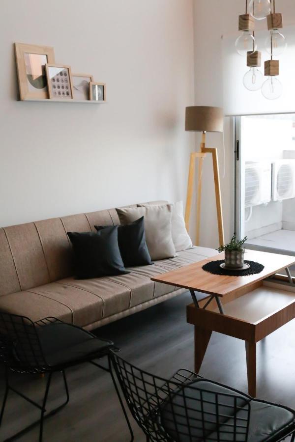 Palermo Thames 677 Apartment บัวโนสไอเรส ภายนอก รูปภาพ