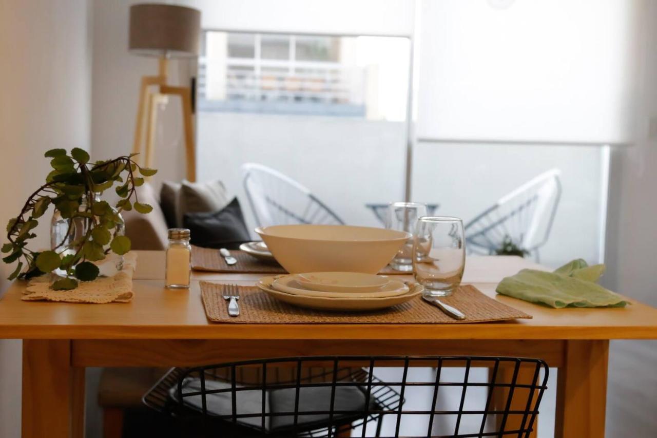 Palermo Thames 677 Apartment บัวโนสไอเรส ภายนอก รูปภาพ
